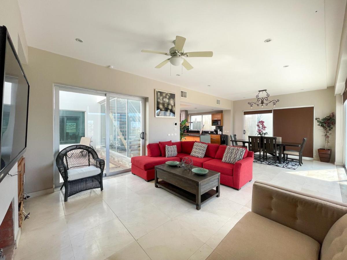 Authentic Luxury Villa With Private Pool Puerto Peñasco Exterior photo