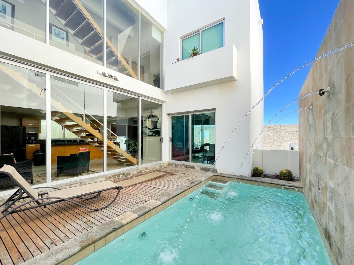 Authentic Luxury Villa With Private Pool Puerto Peñasco Exterior photo